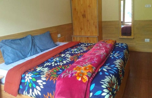 Old Manali Haus | Old House Himalayas (50mbps speed )