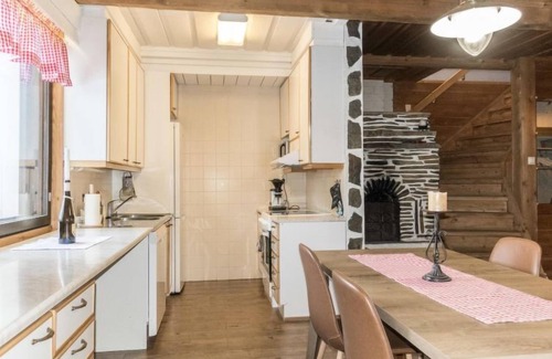 Salla Haus | Old Logger´s House by Interhome