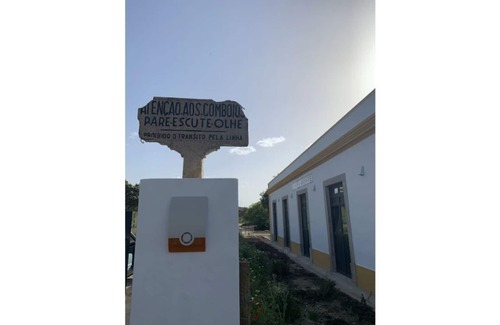 Evoramonte Wohnung | Old Railway Station in Evoramont - House #4
