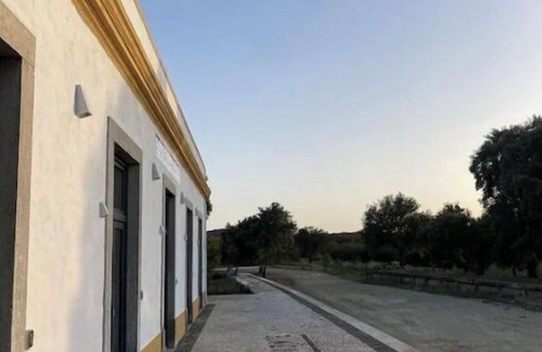 Evoramonte Wohnung | Old Railway Station in Evoramont - House #4