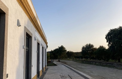 Evoramonte Wohnung | Old Railway Station in Evoramonte - House #5