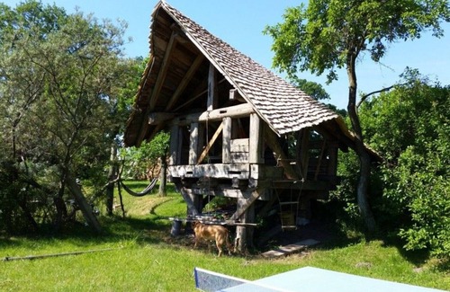 Muritz Wohnung | Alte Schule Groß Varchow, Wohnung 1