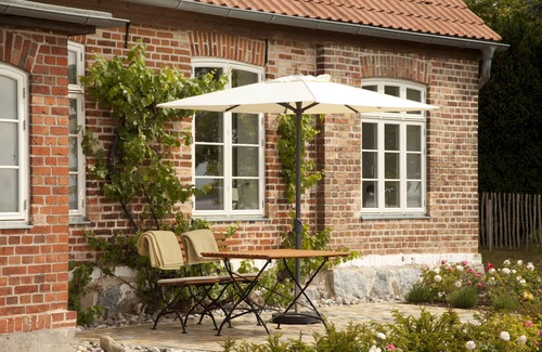 Neuendorf Wohnung | Altes Schulhaus Panoramawohnung