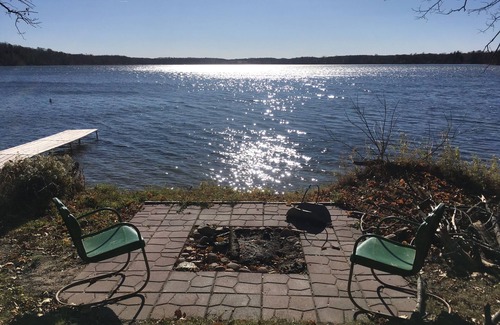 Frazee Kabine | Alte Zeit Sommer Lake Cabin