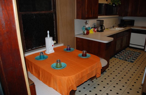 Bayview Hütte | Old Time Ocean View Cottage