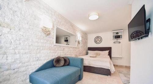 Old Town Wohnung | OLD TOWN Budva apart 3 with balcony