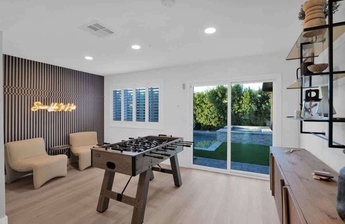 Scottsdale Estates Nine Haus | Old Town Scottsdale Retreat Pool, Spa, Near Dining