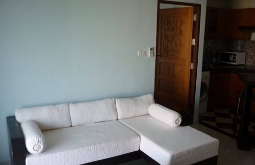 Chang Khlan Eigentumswohnung | Altstadtsuite, großer Balkon und Aussicht (6 Etage)