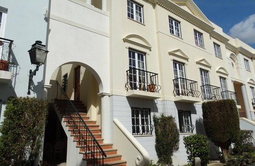 Vilamoura Wohnung | Old Village 2-Bett-Wohnung auf zwei Etagen plus Dachterrasse. Vilamoura Algarve