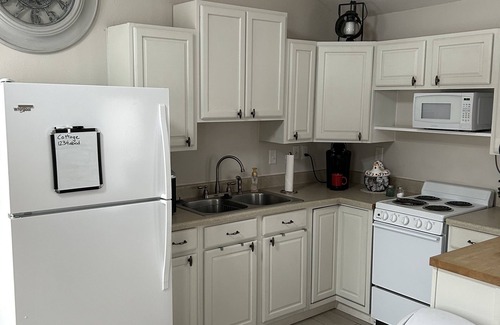 Jenkins Hütte | Old Wire Cottage - No cleaning fee - high speed internet