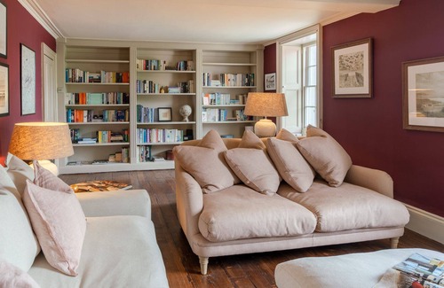 Tetbury Hütte | Oldham House - stone's throw from the centre of Tetbury