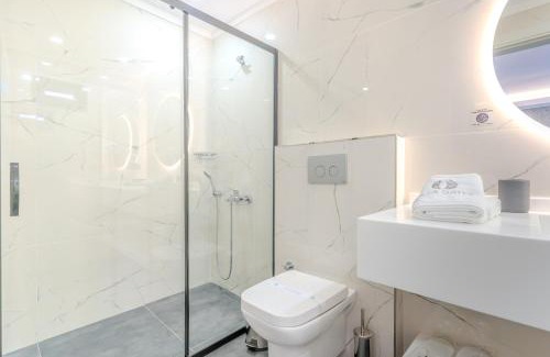 Gemlik Wohnung | Olea Suites Otel