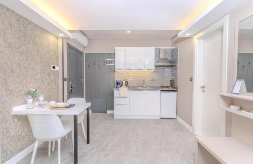 Gemlik Wohnung | Olea Suites Otel