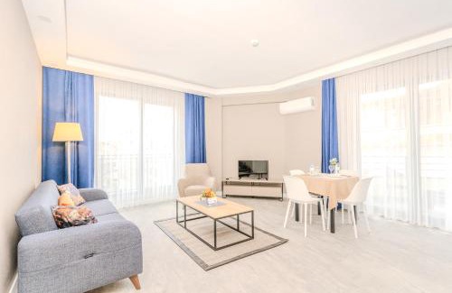 Gemlik Wohnung | Olea Suites Otel
