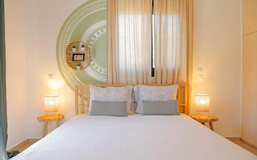 Aigialeia Wohnung | Oliva Holiday Homes