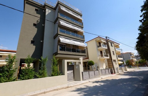 Neoi Epivates Wohnung | OLIVE Apartments