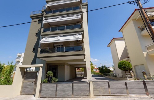 Neoi Epivates Wohnung | OLIVE Apartments