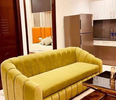 Roorkee Wohnung | Olive Premium Apartment!