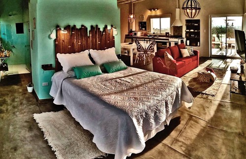 San Javier Department Haus | OLIVE TERRACES