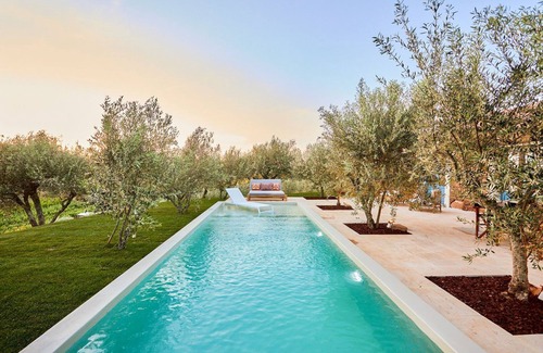 Armamar Villa | Olive Tree House - Zwei Schlafzimmer Villa, Schläft 4