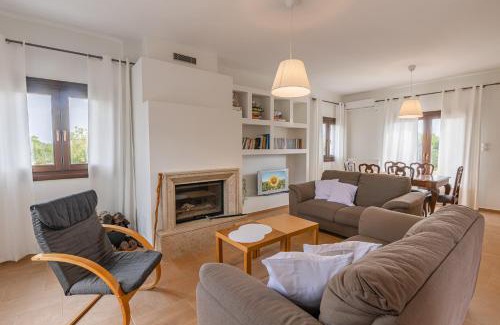 Ano Lechonia Haus | Olive View Cottage in Pelion