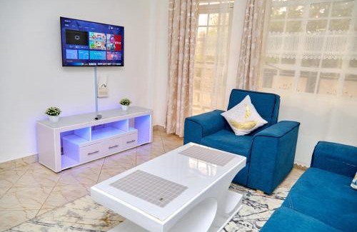 Nanyuki Wohnung | Olivet Homes- California plaza