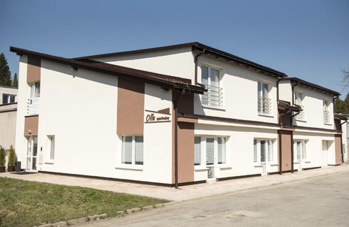 Svidnik Wohnung | Olla apartmány