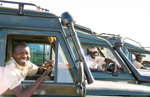 Nairobi Kabine | Ololo Safari Lodge & Farm