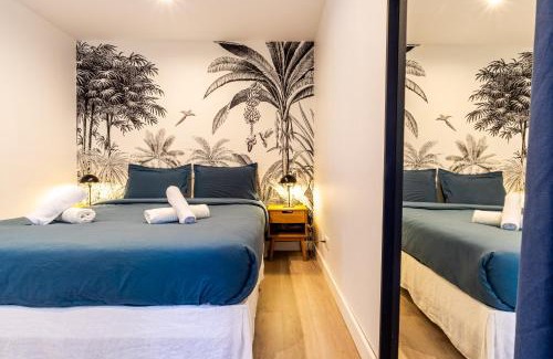 Cran-Gevrier Wohnung | Olympe-Free carpark, 7 min from Old town, Spacious & Calm