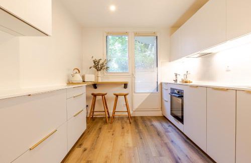 Cran-Gevrier Wohnung | Olympe-Free carpark, 7 min from Old town, Spacious & Calm