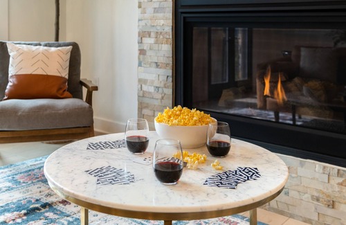 Park City Hütte | Olympia by Avantstayminutes From the Slopes in PC