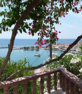 Pythagorion Hotel | OLYMPIADA view 2