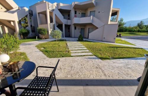 Limin Litochorou Wohnung | Olympus Pantheon Luxury Rooms