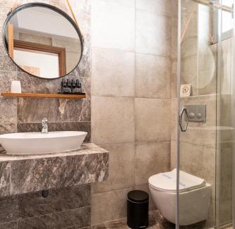 Limin Litochorou Wohnung | Olympus Pantheon Luxury Rooms