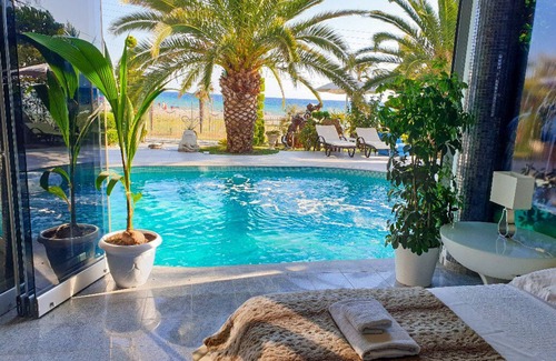 Nea Propontida Villa | OLYMPUS RESIDENCES / Private Villas