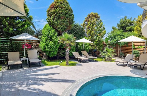 Nea Propontida Villa | OLYMPUS RESIDENCES / Private Villas