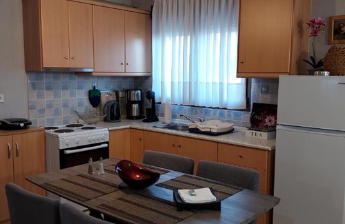 Dio-Olympos Wohnung | Olympus Vacation Paradise