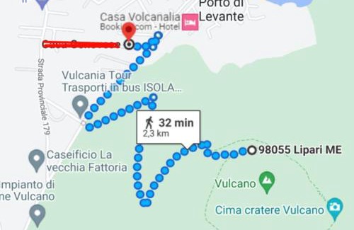 Vulcano Porto Wohnung | Omarvulcano1 - PROPPRO SRL - isole eolie