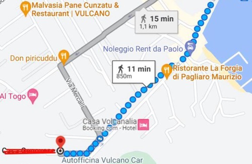 Vulcano Porto Wohnung | Omarvulcano2 - PROPPRO SRL - isole eolie