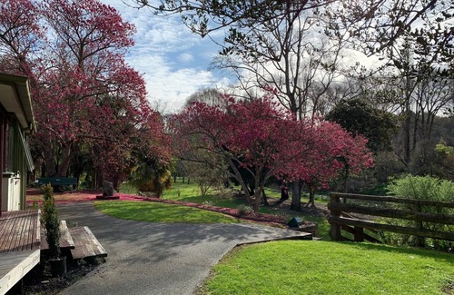 Puketapu Haus | Unterkunft am Fluss und Rückzug in Rissington