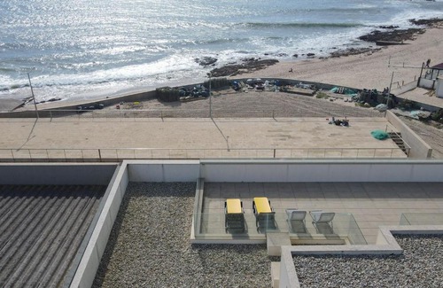Apulia Wohnung | Ombak Apúlia - Sea view