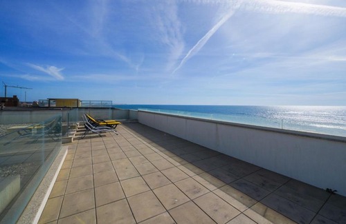 Apulia Wohnung | Ombak Apúlia - Sea view