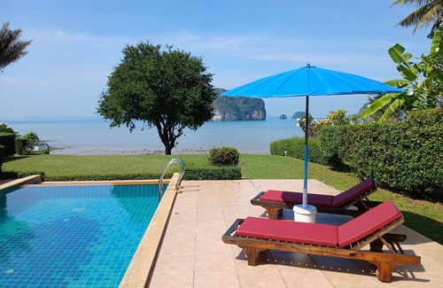Krabi Villa | OMG! Pool Villa, Stunning Sea Views, Amazing Sunsets in Peaceful Khaothong,Krabi