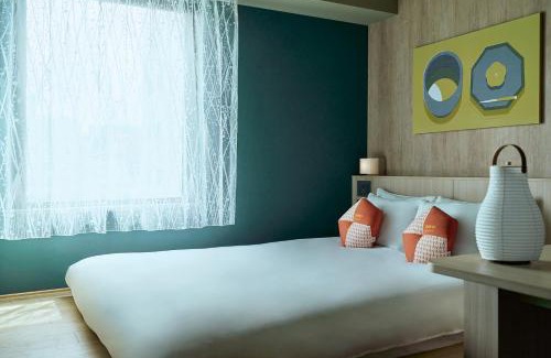 Katamachi Hotel | OMO5 Kanazawa Katamachi by Hoshino Resorts