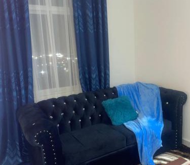 Kiambu Wohnung | Omuts one bed airbnb with swimmingpool