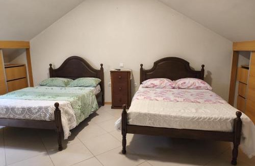 Apulia Haus | On Apulia Beach 4 PAX Suite Room