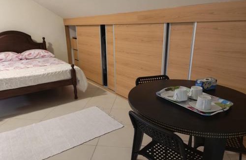 Apulia Haus | On Apulia Beach 4 PAX Suite Room