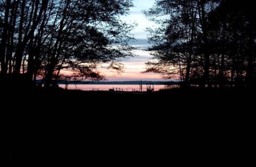 Joachimsthal Haus | on Grimnitzsee with lake views