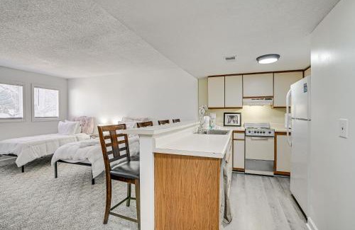 Myrtle Beach Wohnung | On-Site Ocean Access Myrtle Beach Resort Condo!