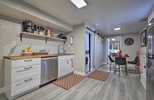 Hurricane Hütte | 'zion Haven' w/ Fire Pit: 23 Mi to Nat'l Park!